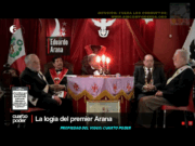 REDES MASÓNICAS EN EL ESTADO