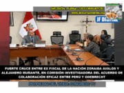 MUÑANTE SE HIZO RESPETAR Y LA PUSO ENTRE LAS CUERDAS DE PRINCIPIO A FIN A ZORAIDA ÁVALOS