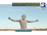 EL CRISTO MÁS GRANDE DEL MUNDO SE CONSTRUYE PARA EL 2030 EN MADRID, ESPAÑA