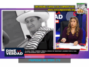 CERRÓN GOZA DE PROTECCIÓN DEL GOBIERNO DE DINA Y DE MENSUALIDADES POR PARTE DE LA DINI