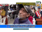 PORKY LLEVA SALUD A SJL