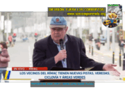 POR FIN ALGUIEN SE ACORDÓ DEL RIMAC