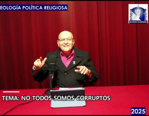 NO TODOS SOMOS CORRUPTOS