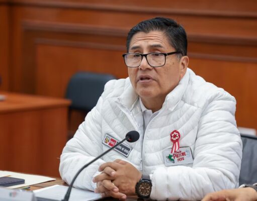 MINISTRO DEL INTERIOR SERÁ INTERPELADO POR INEFICIENTE E INDIFERENTE CON LA REALIDAD DE INSEGURIDAD QUE VIVE LA CIUDADANÍA