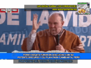 PORKY NO SE AVERGÜENZA DE DECIR QUE ES CRISTIANO CREYENTE METIDO EN LA POLÍTICA