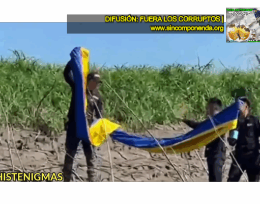 PERÚ RESPETA BANDERA COLOMBIANA Y PUEBLO COLOMBIANO LO RECONOCE