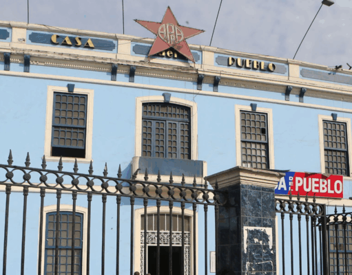 5 PRECANDIDATOS EN EL APRA