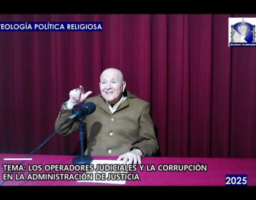 LOS OPERADORES JUDICIALES Y LA CORRUPCIÓN EN LA ADMINISTRACIÓN DE JUSTICIA