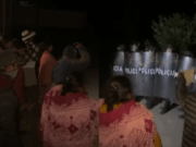 TURISTAS AFECTADOS EN CUSCO POR CULPA DE ENFRENTAMIENTOS ENTRE POLICÍAS Y POBLADORES