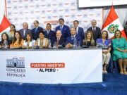 DESDE TODOS LOS ÁNGULOS DISPARAN CONTRA EL PARTIDO DEL ALCALDE DE LIMA