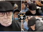 A LÓPEZ CHAU Y A BELMONT LO RECHAZARON EN LAS MARCHAS POR SER APROVECHADORES