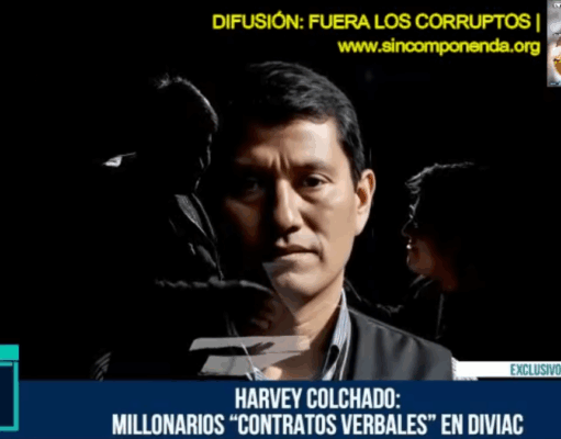 LA CONTRALORÍA SÍ HA ENCONTRADO SERIAS IRREGULARIDADES EN LA GESTIÓN DE COLCHADO