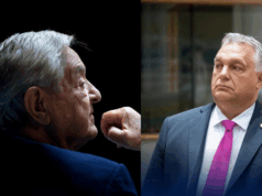 LO QUE HACE EL MAQUIAVÉLICO SOROS EN TODO EL MUNDO: BUSCA DESTRUIR LA FE CRISTIANA POR MEDIO DE LA INMIGRACIÓN ILEGAL