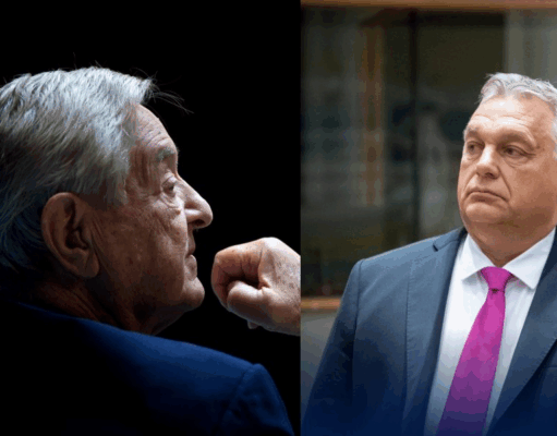 LO QUE HACE EL MAQUIAVÉLICO SOROS EN TODO EL MUNDO: BUSCA DESTRUIR LA FE CRISTIANA POR MEDIO DE LA INMIGRACIÓN ILEGAL