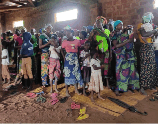 CONTINÚAN SIENDO SALVAJEMENTE ASESINADOS EN ÁFRICA CRISTIANOS INOCENTES A MANOS DE RADICALES MUSULMANES Y YIHADISTAS