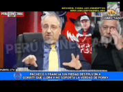 LOS LUCHOS SE VACILARON CON GUSTAVO GORRITI DESDE EL COMIENZO: