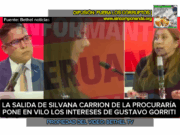 ENTIENDANLO DE UNA VEZ: GORRITI NO ES PERUANO, ES UN JUDÍO SIONISTA QUE TODO LO VE DINERO Y PODER