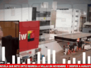 SE PRESENTÓ EN MILAGROS LEYVA “EL SABELÓN» Y AL FINAL SE AGARRÓ CON AUGUSTO THORNDIKE