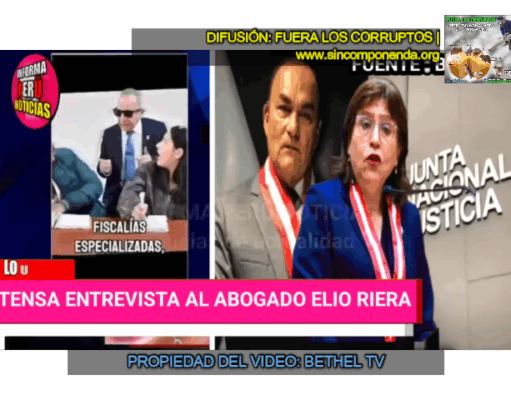 LO ÚLTIMO DE DELIA ESPINOZA PARA RIDICULIZAR EL MP
