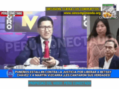 LAS OPINIONES DE LOS PUNEÑOS SOBRE LOS CASOS BETSSY CHÁVEZ Y MARTÍN VIZCARRA