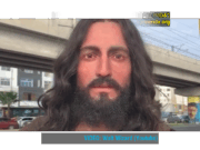 UNA IMAGEN SAGRADA HIPERREALISTA DE NUESTRO SEÑOR JESUCRISTO REALIZADA A PARTIR DE LA SABANA SANTA DE TURIN