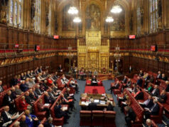 EL 19 DE SEPTIEMBRE SE VERÁ EN LA CÁMARA DE LOS LORES SI EL REINO UNIDO APRUEBA LA EUTANASIA O NO