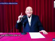 LA POLÍTICA EN LAS MANOS DE DIOS