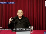 LA MUJER EN LA POLÍTICA Y SU CONTRIBUCIÓN