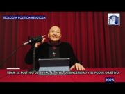 DETECTANDO A LOS POLÍTICOS CONTAMINADOS, DE LOS POLÍTICOS SINCEROS