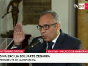 YA HAY NUEVO MINISTRO DE JUSTICIA: MANUEL CAVERO SOLANO