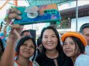 ¡OTRA VEZ! KEIKO FUJIMORI QUIERE CANDIDATEAR PARA EL 2026