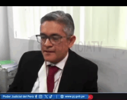 JOSÉ DOMINGO PÉREZ EN VERDAD DEBE ESTAR PRESO: NO SOLO ES UN CORRUPTO, SINO TAMBIÉN UN TRAIDOR A LA PATRIA