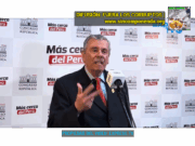 IMPUNIDAD DEL DELITO: LOS QUE AGREDIERON A LOS POLICÍAS TAMBIÉN DEBEN SER SANCIONADOS