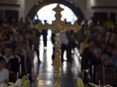 HA HABIDO UN LEVE AUMENTO EN EL PORCENTAJE DE CRISTIANOS CATÓLICOS A NIVEL MUNDIAL