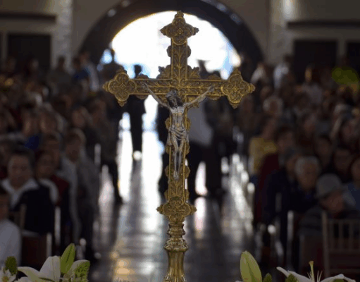 HA HABIDO UN LEVE AUMENTO EN EL PORCENTAJE DE CRISTIANOS CATÓLICOS A NIVEL MUNDIAL