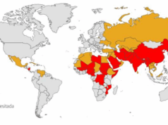 2/3 DE LA POBLACIÓN MUNDIAL VIVE EN PAÍSES CON GRAVES VIOLACIONES DE LA LIBERTAD RELIGIOSA