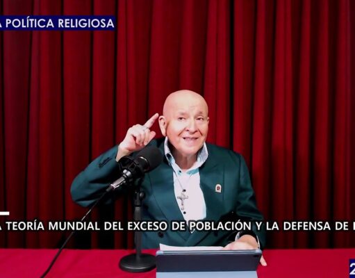 ¿POR QUÉ LOS COMUNISTAS Y CAVIARES CALZAN CON LA ONU?