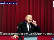 EL COMBATE ESPIRITUAL CONTRA LA CORRUPCIÓN Y LA CRISIS MORAL