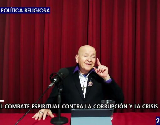 EL COMBATE ESPIRITUAL CONTRA LA CORRUPCIÓN Y LA CRISIS MORAL