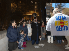 ORAR NO ES DELITO, PERO EN ESPAÑA LLEVAN A JUICIO A 21 PROVIDAS POR HACERLO