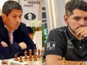 ¡LAMENTABLE! POR FALTA DE APOYO EN EL PERÚ, JOVEN PERUANO AJEDRECISTA PARTICIPA REPRESENTANDO A MÉXICO EN AJEDREZ A NIVEL MUNDIAL