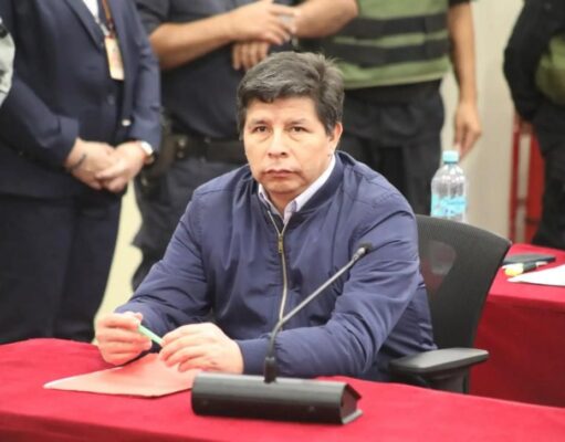 EL HOMBRE QUE DESHONRÓ AL PERÚ Y QUIZO QUE FUÉRAMOS OTRA VENEZUELA: EL JUEVES SERÁ SANCIONADO POR DELITOS DE REBELIÓN Y ABUSO DE AUTORIDAD