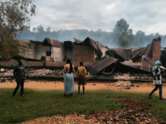 ASESINAN A 17 CRISTIANOS EN EL CONGO, ENTRE ELLOS A MAMÁS CRISTIANAS EN PERIODO DE LACTANCIA