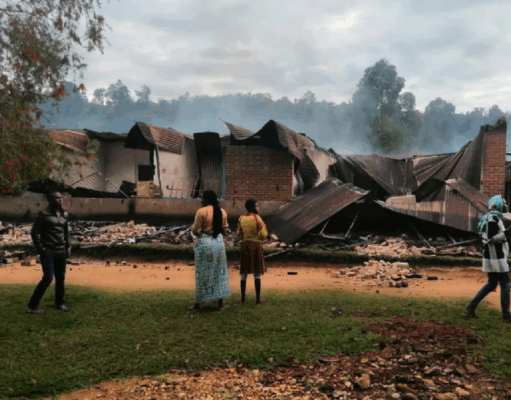 ASESINAN A 17 CRISTIANOS EN EL CONGO, ENTRE ELLOS A MAMÁS CRISTIANAS EN PERIODO DE LACTANCIA