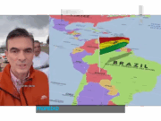 EN BOLIVIA CONTENTOS CON APOYO PERUANO