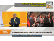 JUEZ PREVARICADOR RESOLVIÓ MÁS ALLÁ EN FAVOR DE DELIA ESPINOZA