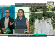 CON ARMAS DE GUERRA COMBATEN LA MINERÍA ILEGAL