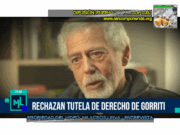 YA ERA HORA QUE EMPEZARAN A INVESTIGARLO, JUZGARLO Y CONDENARLO