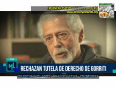 YA ERA HORA QUE EMPEZARAN A INVESTIGARLO, JUZGARLO Y CONDENARLO