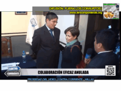 A VILLARÁN LOS CAVIARES TRATAN DE SALVARLA PARA HUNDIR AL PERÚ Y A LA MUNICIPALIDAD DE LIMA PARA FAVORECER A ODEBRECHT